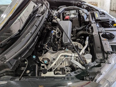 2019 Nissan Rogue 2.5L 4 Cyl AWD S