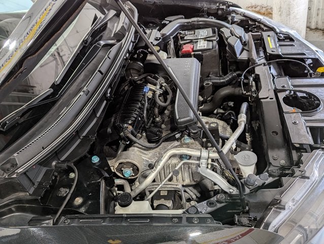 2019 Nissan Rogue 2.5L 4 Cyl AWD S