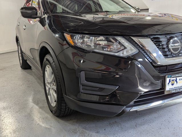 2019 Nissan Rogue 2.5L 4 Cyl AWD S