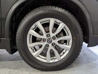 2019 Nissan Rogue 2.5L 4 Cyl AWD S