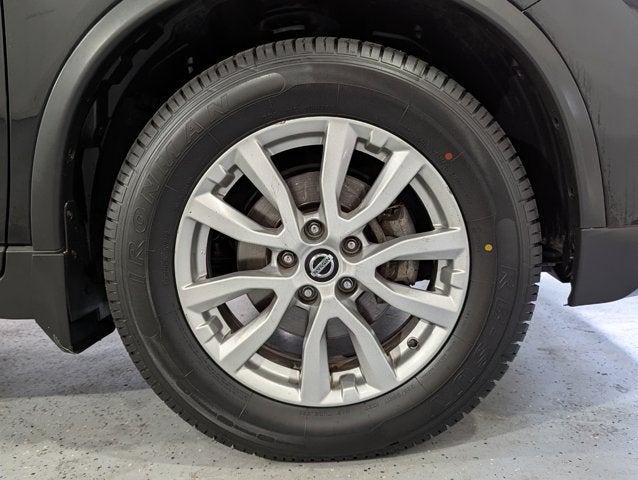 2019 Nissan Rogue 2.5L 4 Cyl AWD S