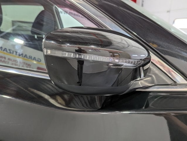 2019 Nissan Rogue 2.5L 4 Cyl AWD S