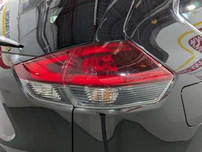 2019 Nissan Rogue 2.5L 4 Cyl AWD S