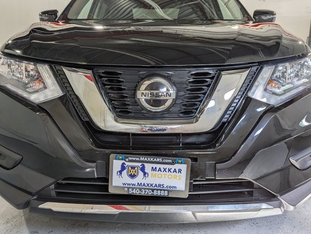 2019 Nissan Rogue 2.5L 4 Cyl AWD S