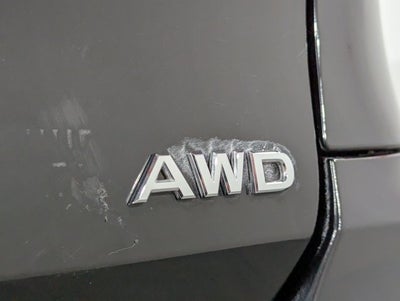 2019 Nissan Rogue 2.5L 4 Cyl AWD S