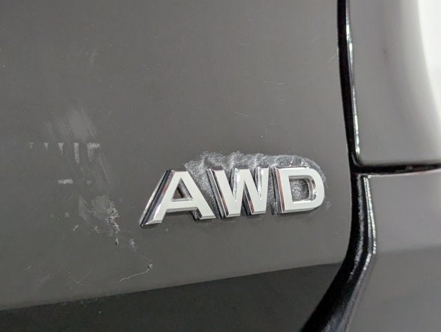 2019 Nissan Rogue 2.5L 4 Cyl AWD S