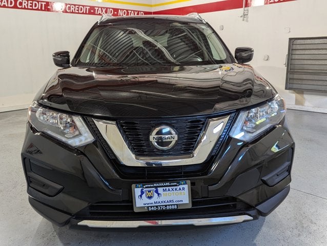 2019 Nissan Rogue 2.5L 4 Cyl AWD S