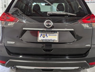 2019 Nissan Rogue 2.5L 4 Cyl AWD S