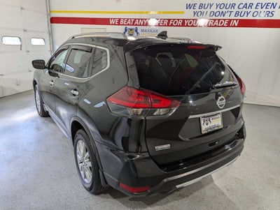 2019 Nissan Rogue 2.5L 4 Cyl AWD S