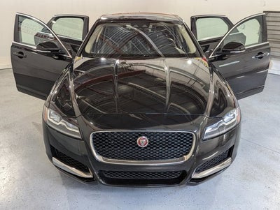 2019 Jaguar XF AWD Sedan 25t Prestige AWD