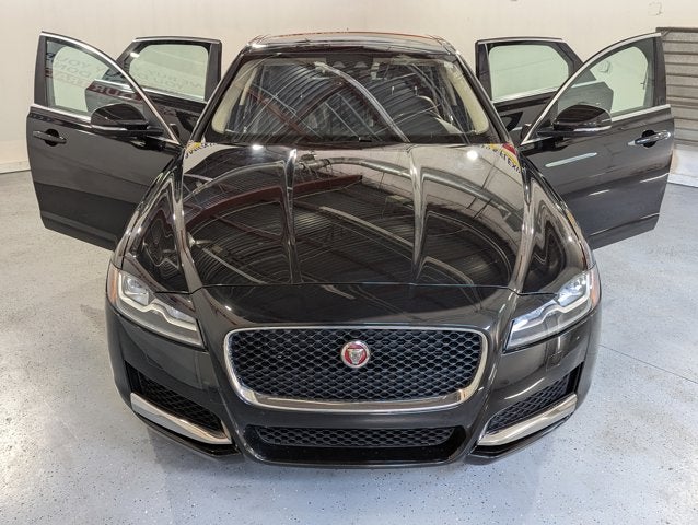 2019 Jaguar XF AWD Sedan 25t Prestige AWD