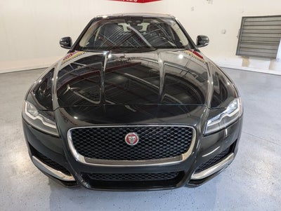 2019 Jaguar XF AWD Sedan 25t Prestige AWD
