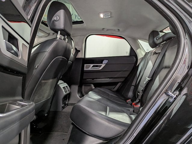 2019 Jaguar XF AWD Sedan 25t Prestige AWD