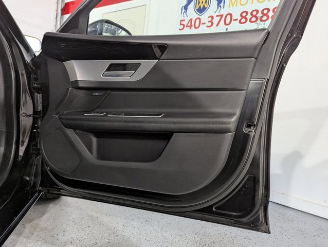 2019 Jaguar XF AWD Sedan 25t Prestige AWD