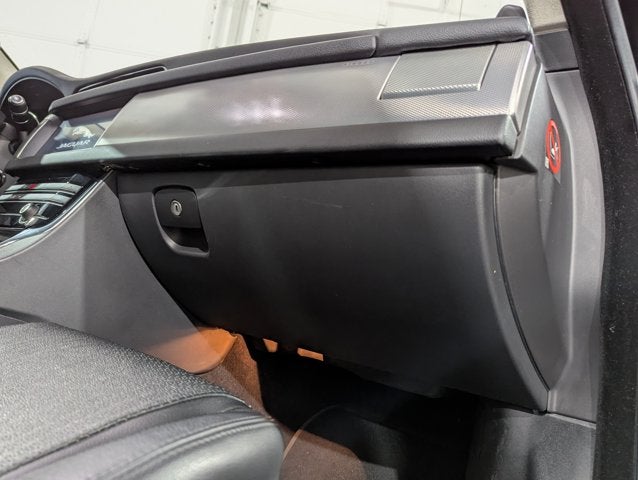 2019 Jaguar XF AWD Sedan 25t Prestige AWD