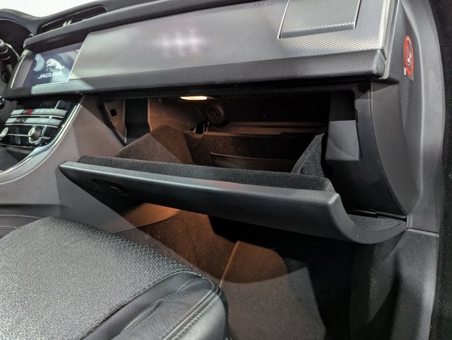 2019 Jaguar XF AWD Sedan 25t Prestige AWD