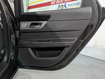 2019 Jaguar XF AWD Sedan 25t Prestige AWD