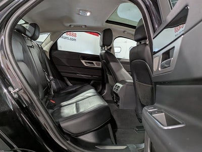 2019 Jaguar XF AWD Sedan 25t Prestige AWD