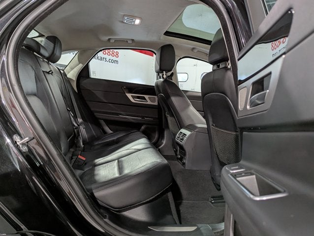 2019 Jaguar XF AWD Sedan 25t Prestige AWD