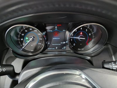 2019 Jaguar XF AWD Sedan 25t Prestige AWD