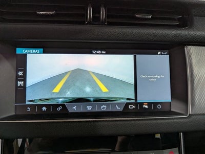 2019 Jaguar XF AWD Sedan 25t Prestige AWD