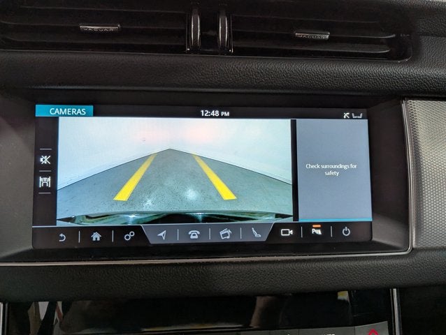 2019 Jaguar XF AWD Sedan 25t Prestige AWD