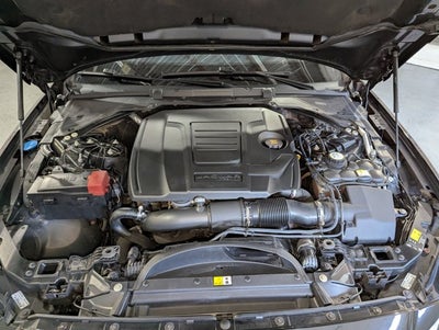 2019 Jaguar XF AWD Sedan 25t Prestige AWD