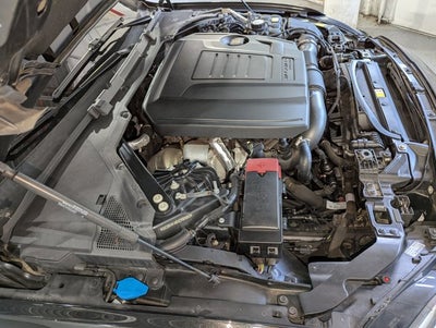 2019 Jaguar XF AWD Sedan 25t Prestige AWD