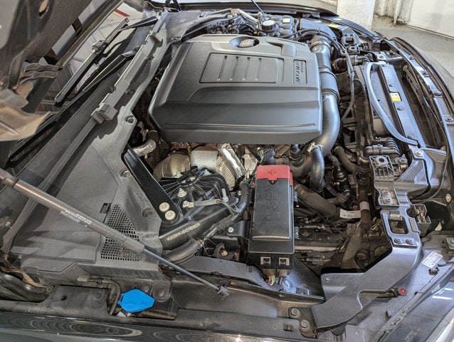 2019 Jaguar XF AWD Sedan 25t Prestige AWD