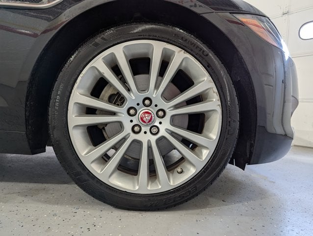2019 Jaguar XF AWD Sedan 25t Prestige AWD