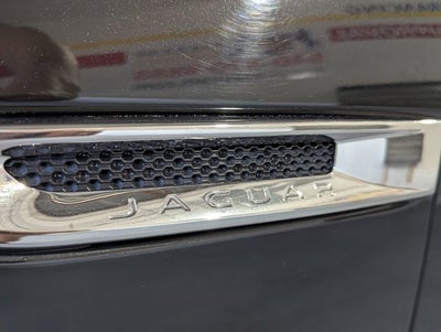 2019 Jaguar XF AWD Sedan 25t Prestige AWD