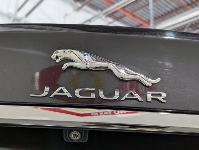 2019 Jaguar XF AWD Sedan 25t Prestige AWD
