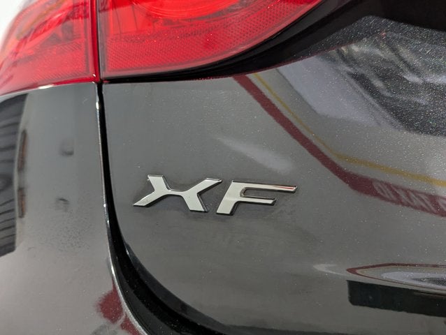 2019 Jaguar XF AWD Sedan 25t Prestige AWD