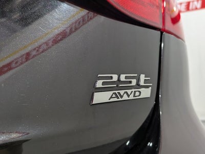 2019 Jaguar XF AWD Sedan 25t Prestige AWD