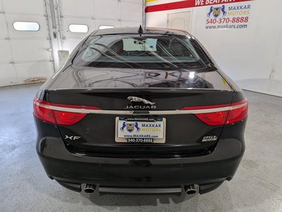 2019 Jaguar XF AWD Sedan 25t Prestige AWD