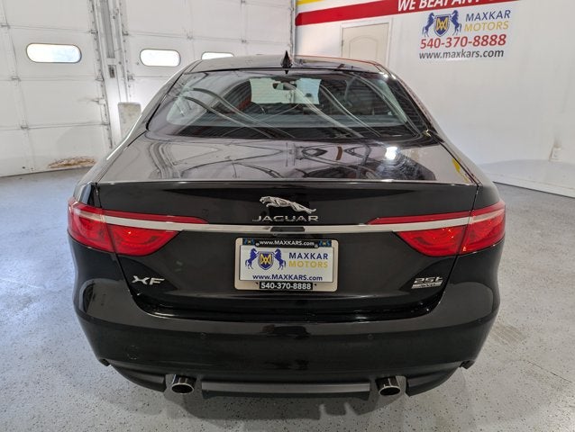 2019 Jaguar XF AWD Sedan 25t Prestige AWD