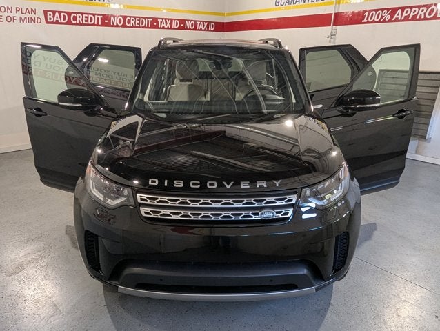 2020 Land Rover Discovery HSE