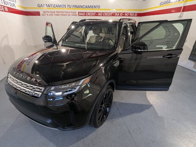 2020 Land Rover Discovery HSE