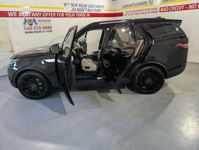 2020 Land Rover Discovery HSE