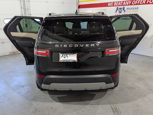 2020 Land Rover Discovery HSE