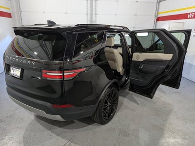 2020 Land Rover Discovery HSE