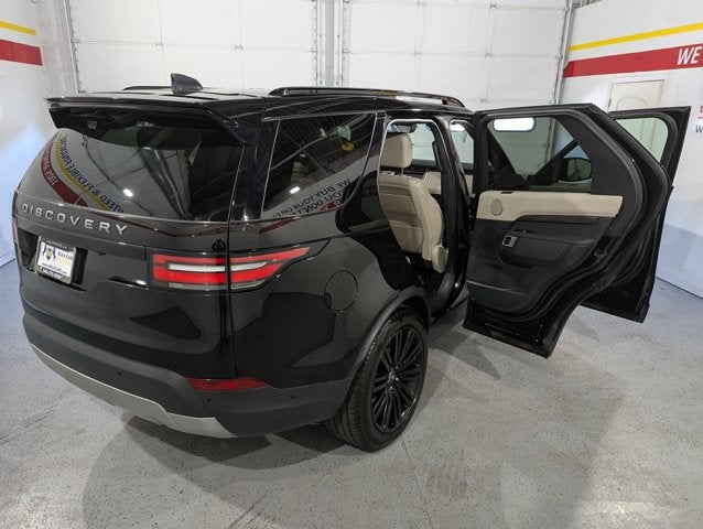 2020 Land Rover Discovery HSE