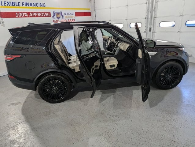 2020 Land Rover Discovery HSE