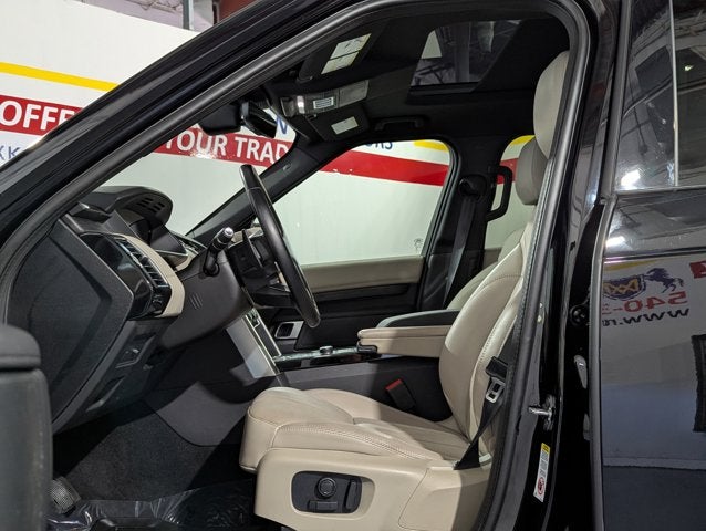 2020 Land Rover Discovery HSE