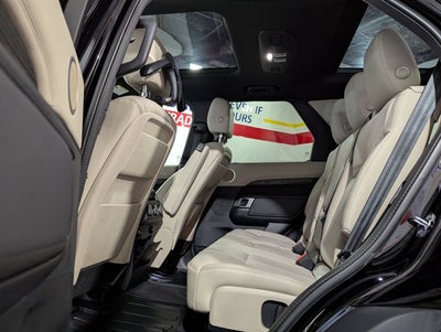 2020 Land Rover Discovery HSE