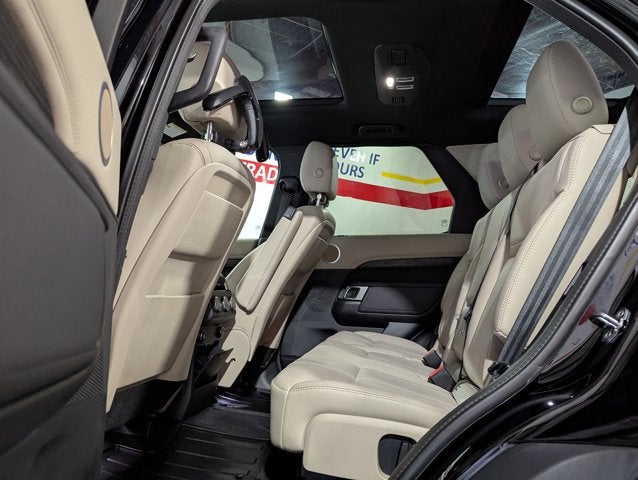 2020 Land Rover Discovery HSE