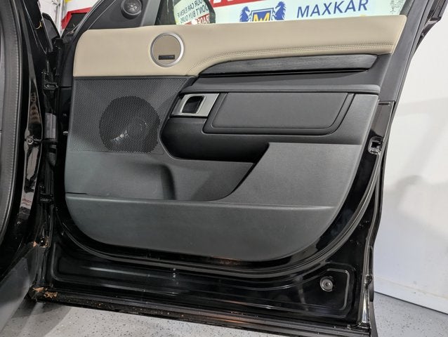 2020 Land Rover Discovery HSE