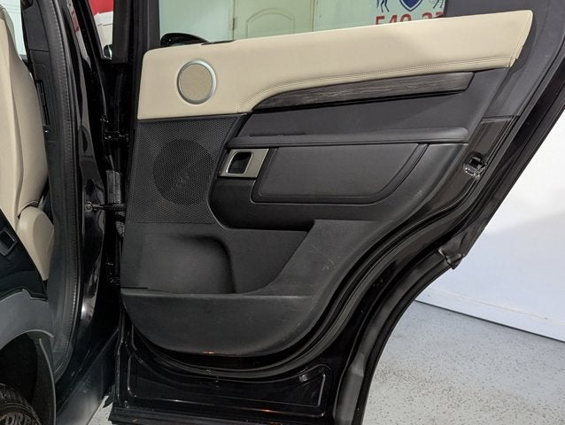 2020 Land Rover Discovery HSE