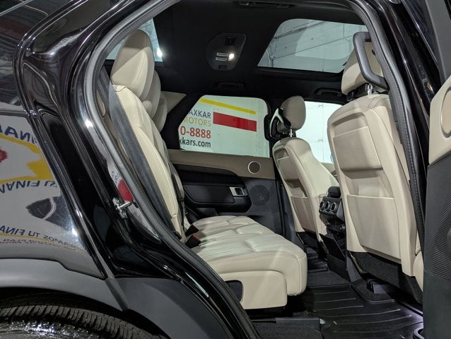 2020 Land Rover Discovery HSE