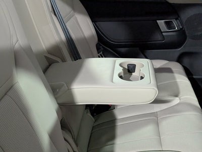 2020 Land Rover Discovery HSE